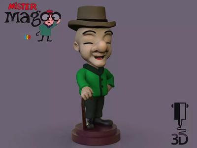 Mr Magoo
