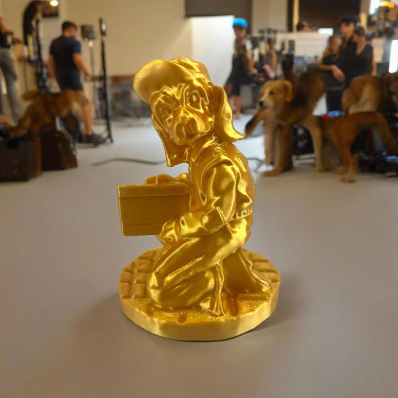 Movie Dog producer ClapDog