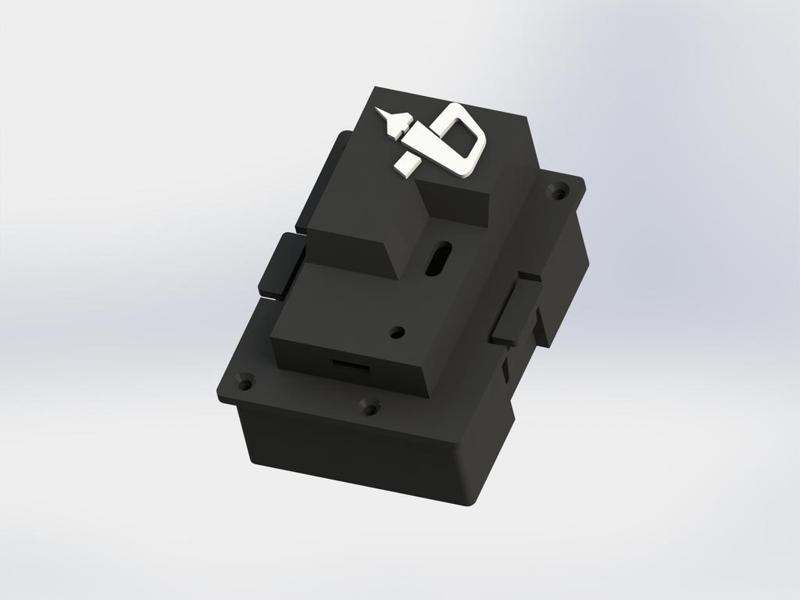 OPLink module case - JR compatible