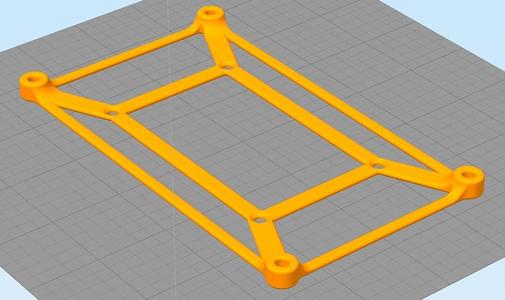  Mount mks gen v1.4 on prusa i3 steel
