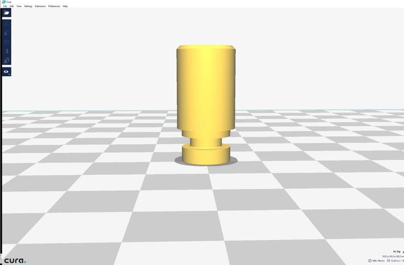 Mouthpiece for Kangertech Subtank Mini