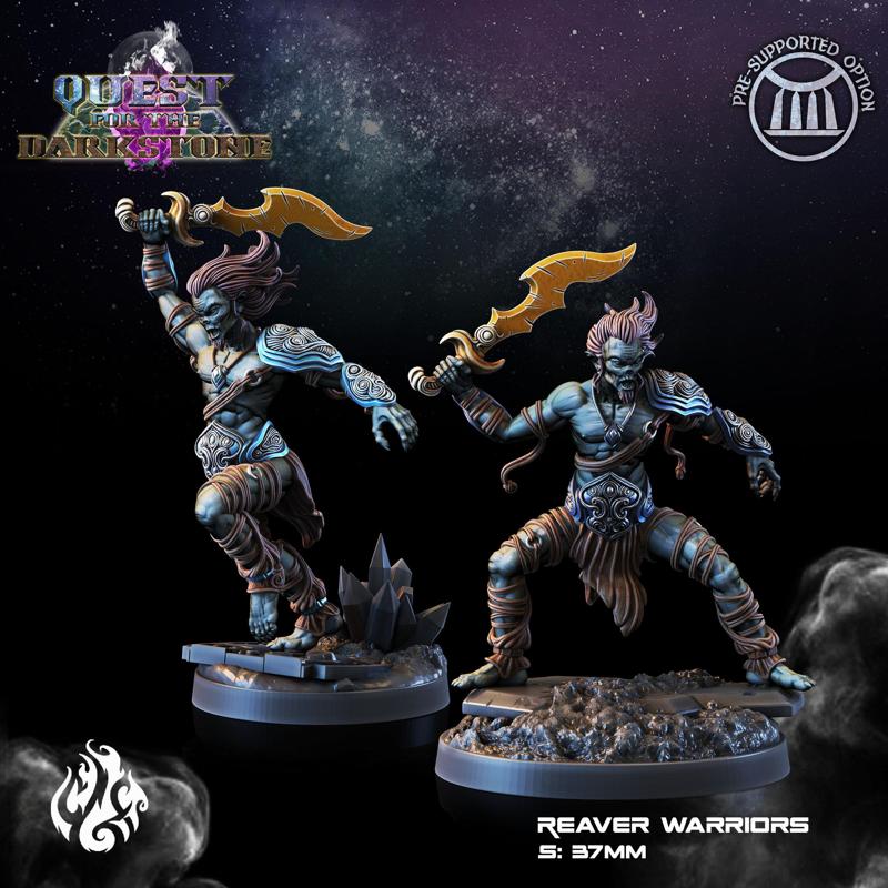 Reaver Warriors