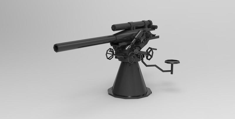 Air Defense Artillery Weapon