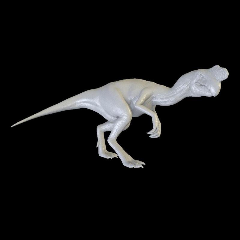 oviraptor dinosaur