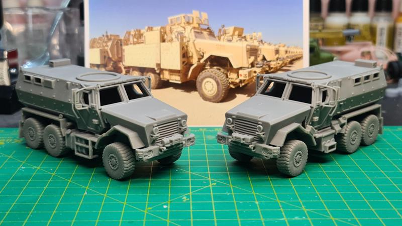 Caimen MRAP 6x6
