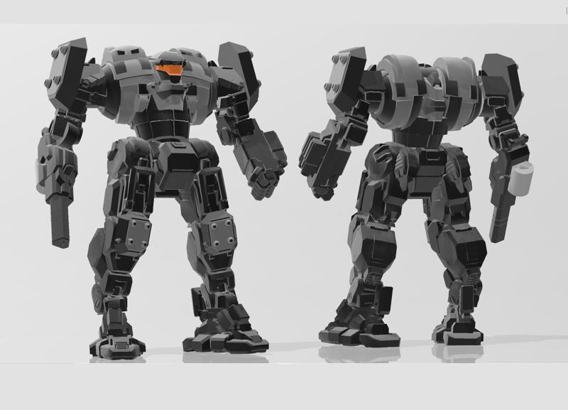 American Mecha Quest QT-314