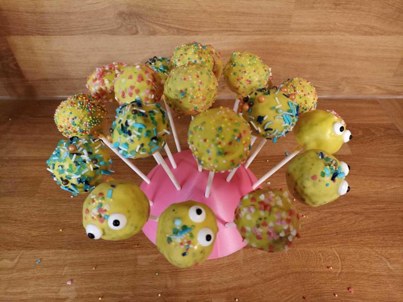 Cake Pops Holder