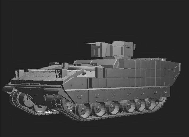 Ampv apc BAE SYSTEM