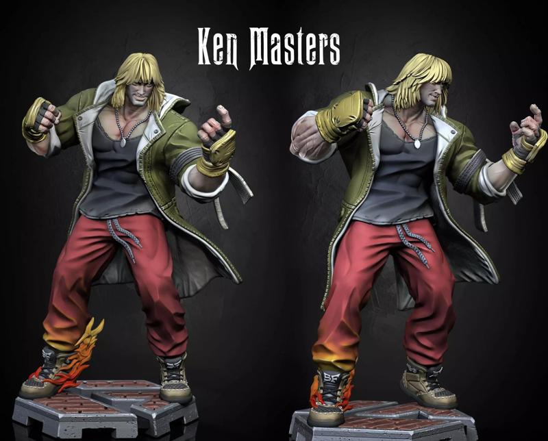 Ken Masters