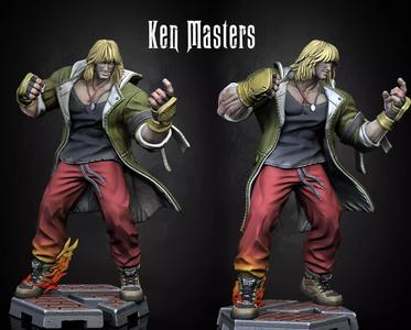 Ken Masters