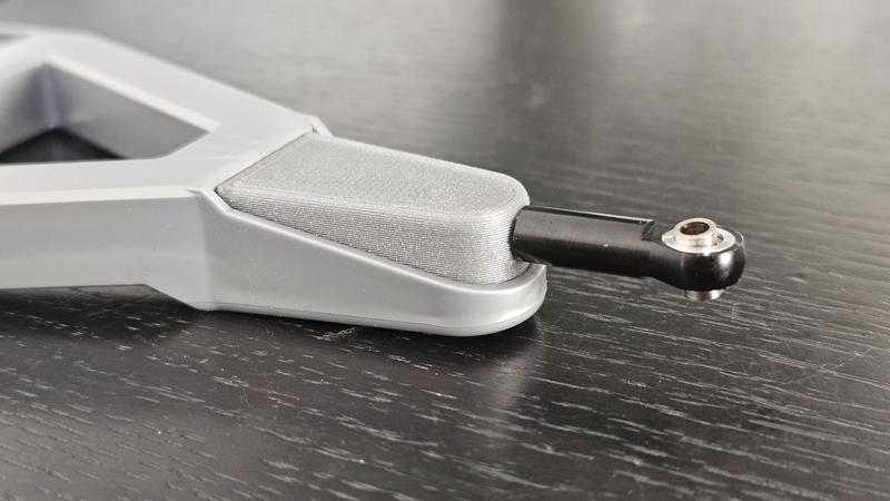 Bruder 1/14 scale Flatbed Trailer Hitch Conversion Adapter