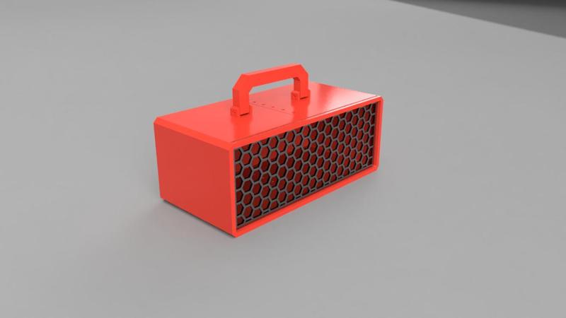 RC Car Travel Case for Tamiya RC Cars