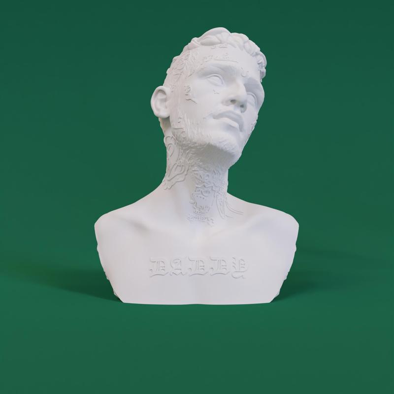 Lil Peep Bust