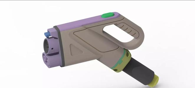 CCS1 Charging plug