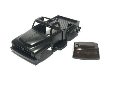 Mini4WD Midnight Pumpkin Jr. Body 3D Scan