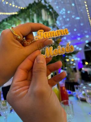 Keychains Name Pack 92