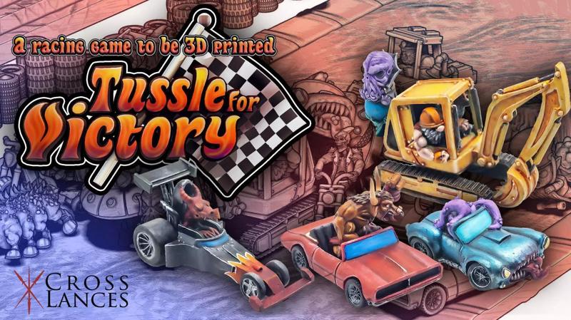 Tussle for victory FULL GAME