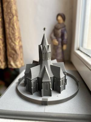 Corpus Christi Chappel in Prague/Kaple božího těla v Praze