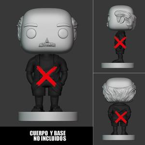 FUNKO HEADS ( BOY ) # 17