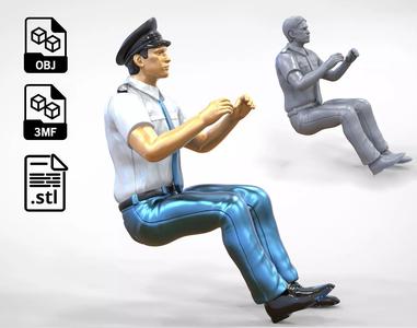 N2 Truck or Bus Driver