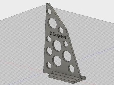 Camber Gauge