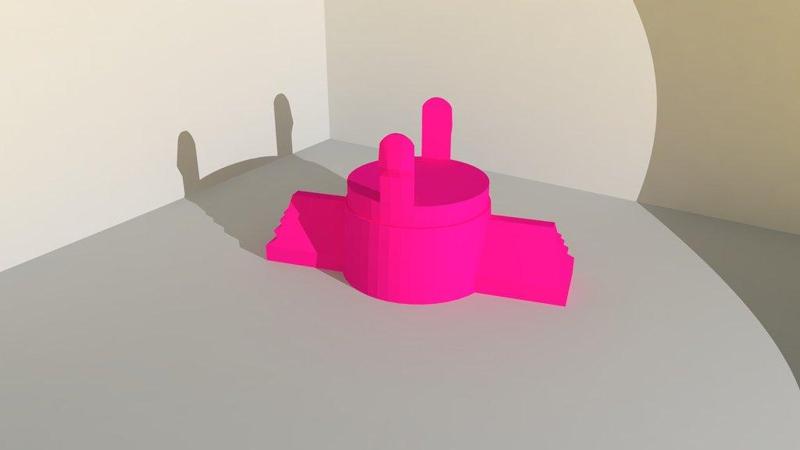 Sealing Plug for detachable Westfalia