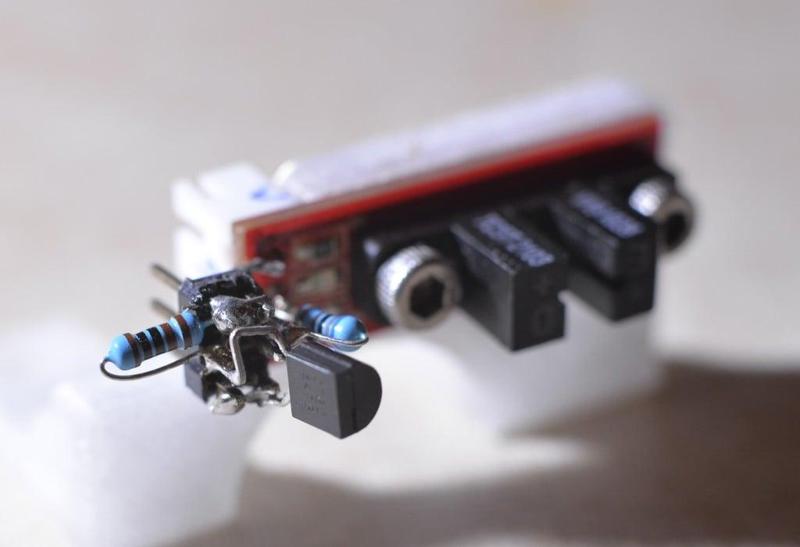 Anet optical z-end stop adjust