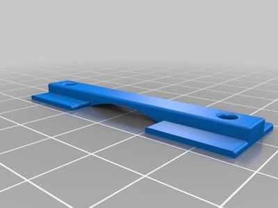 BI V2.5 Carriage Slider Insert Replacement