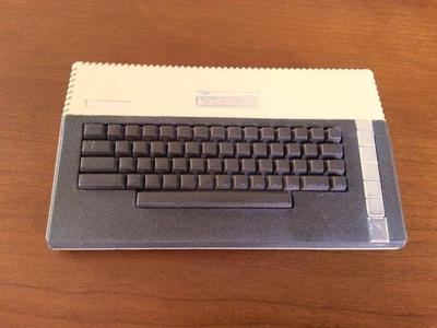 Atari 800XL Raspberry Pi Model A+ case