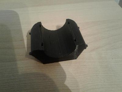 Suunto Ambit Rennrad Lenkerhalterung