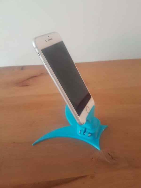 Handy Smarphone holder - Houseparty