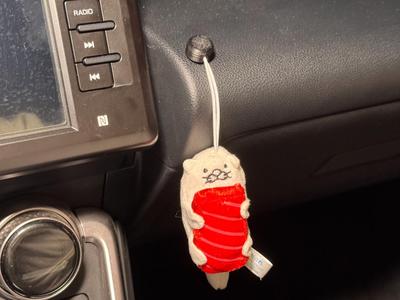 Hidden Doll Hook