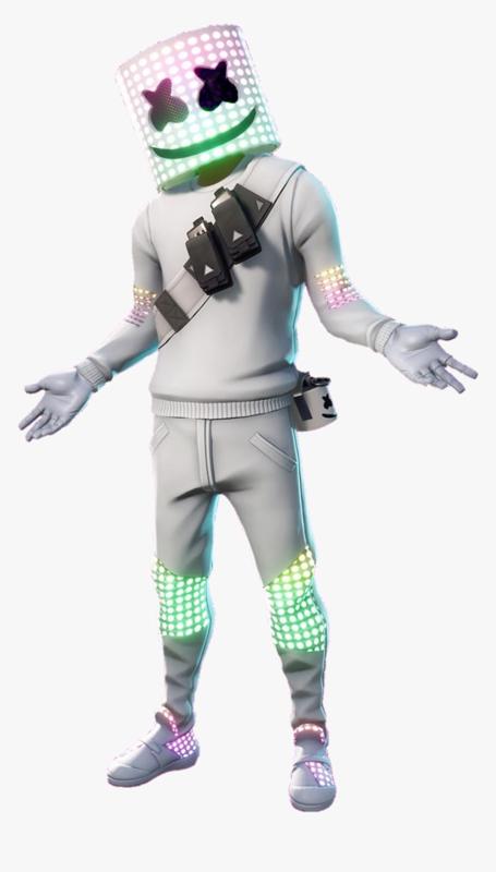 marshmello fortnite