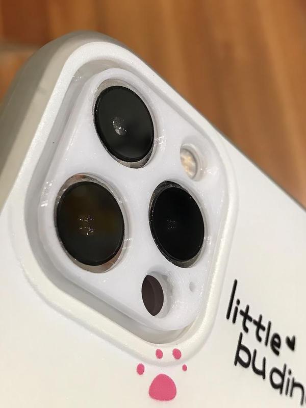 iPhone 12 Pro Max camera lens protection hood