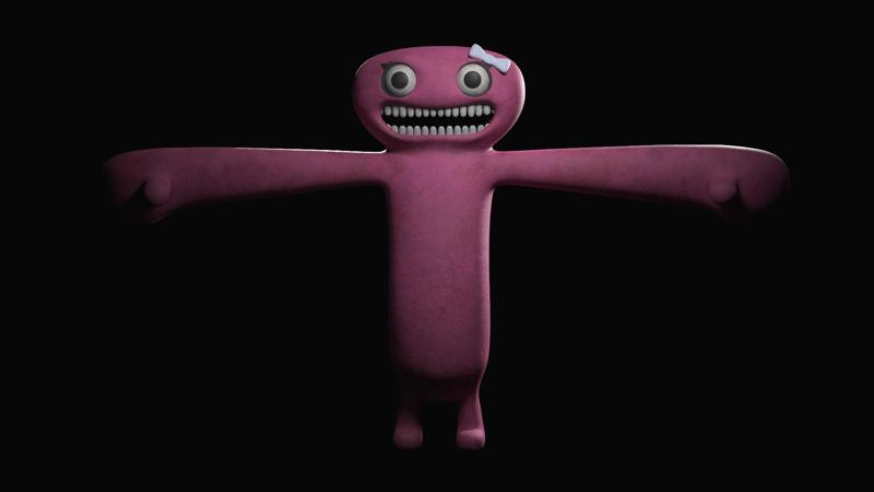 Garten of Banban 4 - JUMBO JOSIE