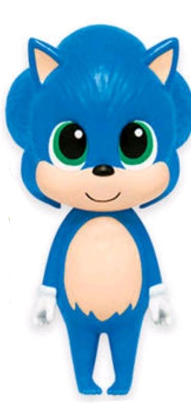 Baby sonic