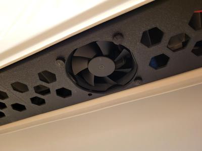 DIY radiator booster
