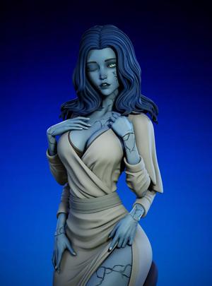 Ranni the witch 3D model