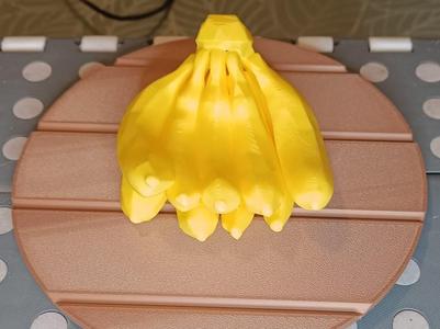 DK Barrel Upgrade: Lid with Banana