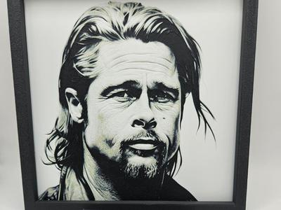 BRAD PITT
