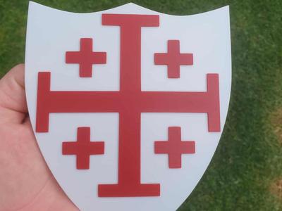Jerusalem Cross