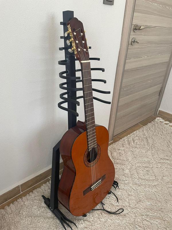 Raven Guitar Stand