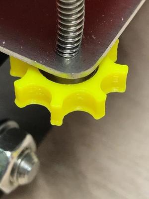 Zonestar P802 Table Leveling Knob 10.8 MM hole size