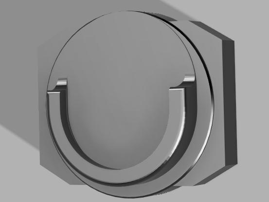 Popsocket mount to car phone holder