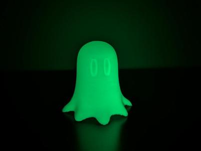 my first ghost