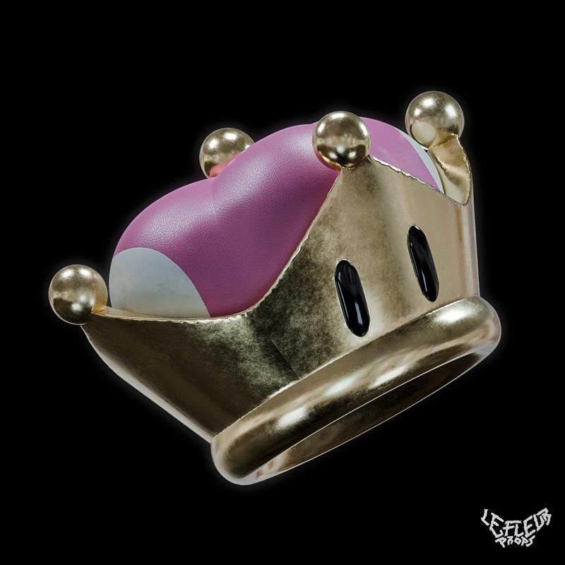Super Mario Bros: Super crown