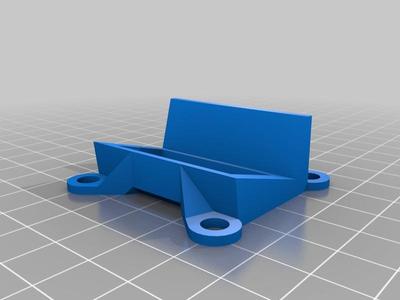 Eachine 250 Racer GoPro mount 15°
