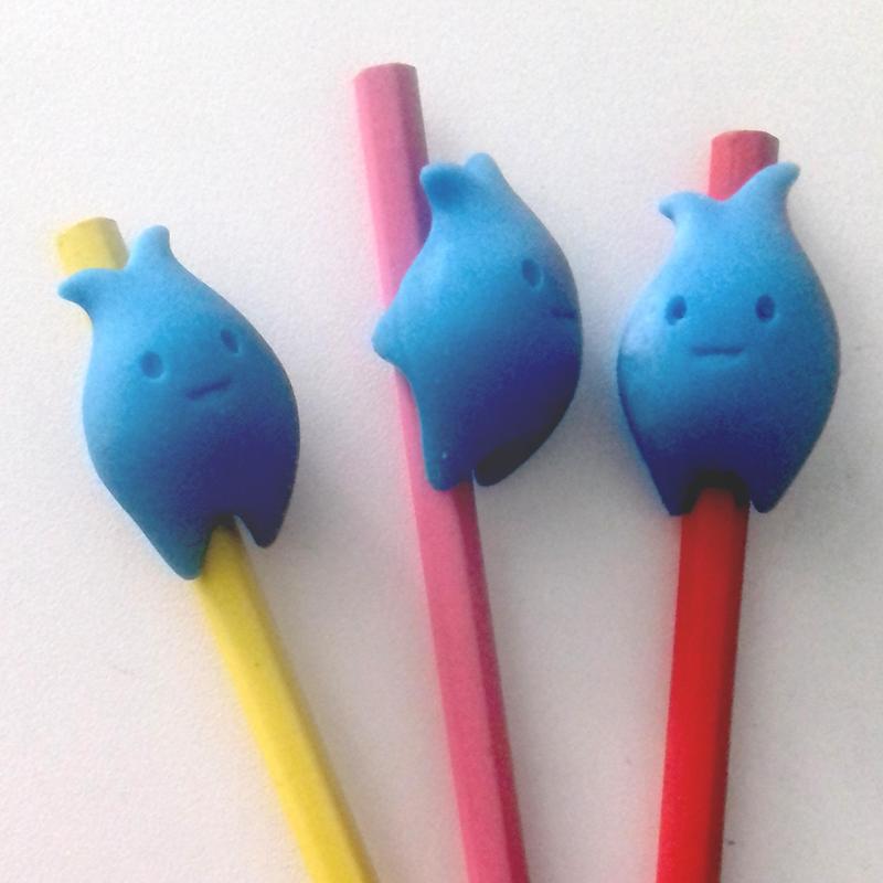 LUMA LEE PENCIL TOPPER