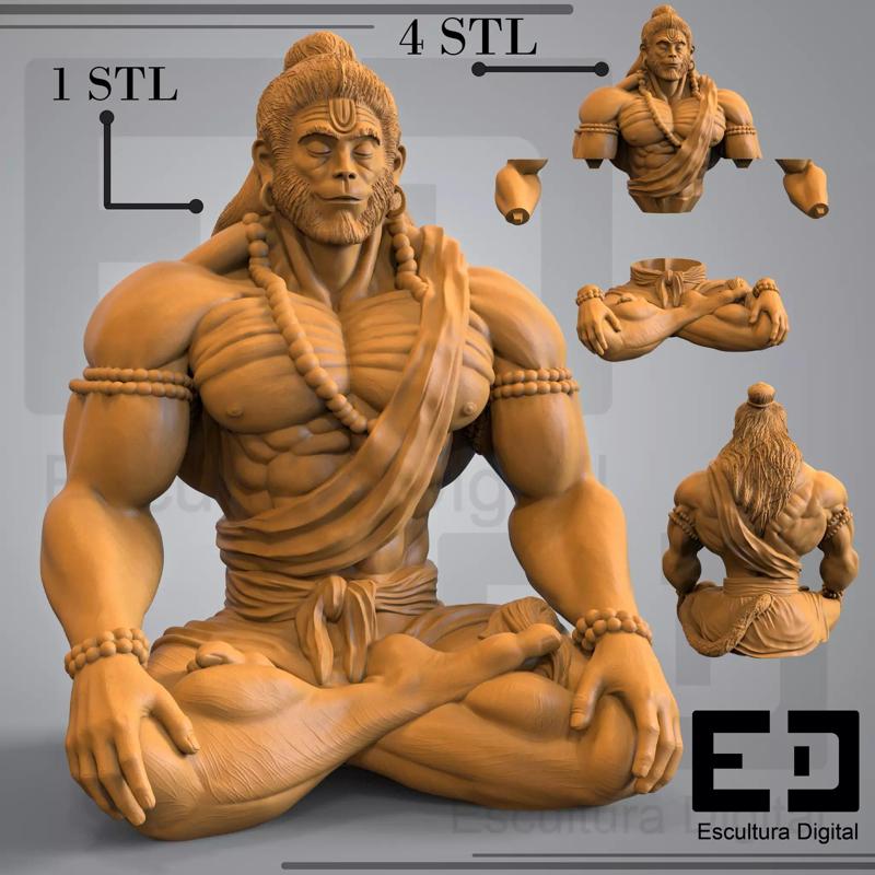 Sun Wukong - Monkey King