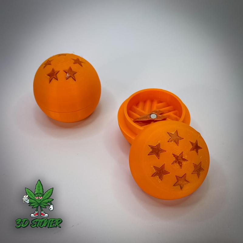 Dragon Ball Grinder